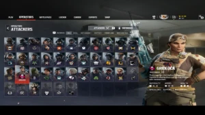 Conta De R6 10 Anos De Siege, Platina Em 2017, Muito Rara - Rainbow Six