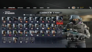 Conta De R6 10 Anos De Siege, Platina Em 2017, Muito Rara - Rainbow Six