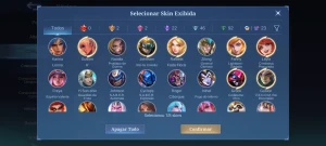 Mobile legends
