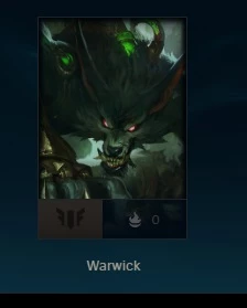 Conta Lol Unranked - NOVA - League of Legends