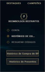 Conta Lol Unranked - NOVA - League of Legends