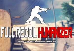 SCRIPT FULL RECOIL HUMANIZER - TENHA FULL RECOIL! - Counter Strike CS