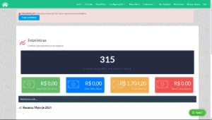 Script Delivery PHP - Outros