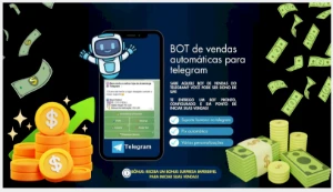 Bot Telegram - Outros
