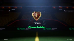 EAFC 25 FIFA - Classificação para WL (PC) BLACK NOVEMBER