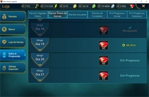 CONTA RAID SHADOW LEGENDS - Outros