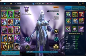 CONTA RAID SHADOW LEGENDS - Outros