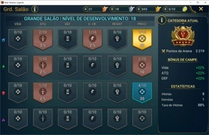 CONTA RAID SHADOW LEGENDS - Outros