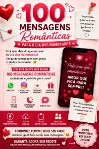 💘 100 Mensagens Românticas Para O Dia Dos Namorados 💘 - Outros