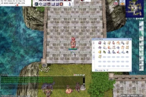 V>Shura 156 Latam-Freya Com Alguns Equipes - Ragnarok Online
