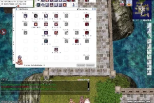 V>Shura 156 Latam-Freya Com Alguns Equipes - Ragnarok Online