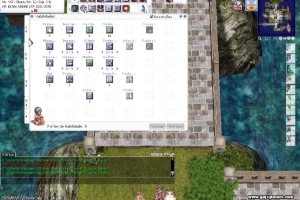 V>Shura 156 Latam-Freya Com Alguns Equipes - Ragnarok Online