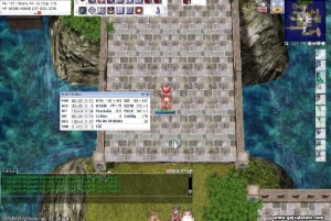 V>Shura 156 Latam-Freya Com Alguns Equipes - Ragnarok Online