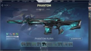 CONTA VALORANT