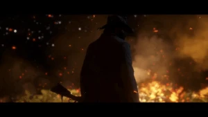 Conta steam com red dead redemption II
