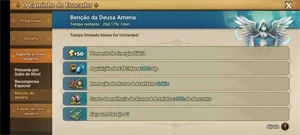 CONTA SUMMONERS WAR STARTER - ASIMA L&D