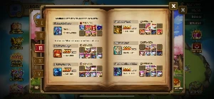 Conta global com 76 nat5 (3 LD) - Summoners War