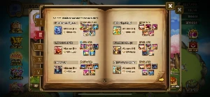 Conta global com 76 nat5 (3 LD) - Summoners War