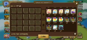Conta global com 76 nat5 (3 LD) - Summoners War