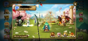Conta global com 76 nat5 (3 LD) - Summoners War