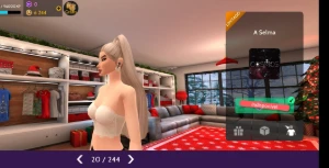 Conta avakin level 47 feminina - Avakin Life