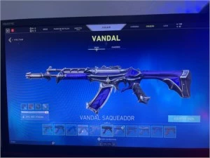 VENDO CONTA VALORANT
