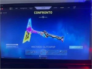 VENDO CONTA VALORANT