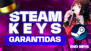 🟢 Online | Jogo Steam Aleatório Garantido | Ganhe Cartas