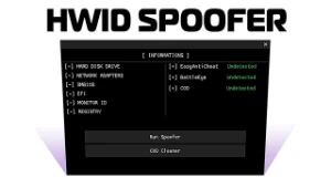 Spoofer Hwid - 100% Funcional - Tutorial - Outros