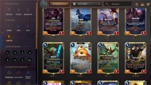 Legend of Runeterra - League of Legends LOL