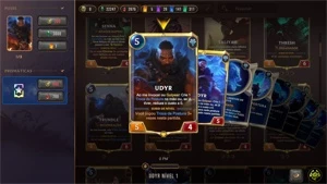 Legend of Runeterra - League of Legends LOL