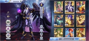 Saint Seiya awakening SSA