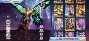 Saint Seiya awakening SSA