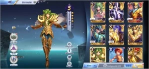 Saint Seiya awakening SSA