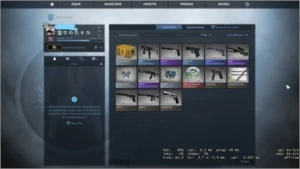 Conta Steam - CSGO, PUGB, Rainbow Six e mais 21 jogos
