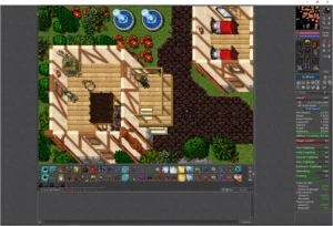 RP 509 PVP IMPERA + EK 234 PVP WINTERA - Tibia