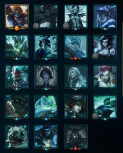 Conta ouro 2 solo duo - League of Legends LOL