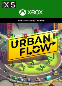 Xbox Urban Flow #C46127