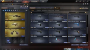 Conta Crossfire AL 2 Stars com 14 Vips+Milhares MNS