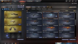 Conta Crossfire AL 2 Stars com 14 Vips+Milhares MNS