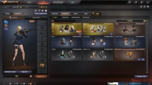 Conta Crossfire AL 2 Stars com 14 Vips+Milhares MNS