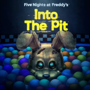 Five Nights at Freddy's Into the Pit Steam Offline