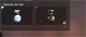 Conta free fire gemada, 2 vezes mestre, 4 meses de uso.