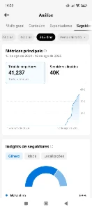 ✅Conta Tiktok do Brazil com 41 mil seguidores reais ✅ - Others