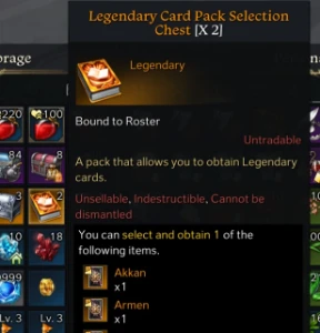 Conta Lost Ark endgame completa