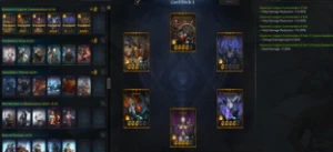 Conta Lost Ark endgame completa