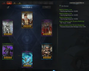 Conta Lost Ark endgame completa