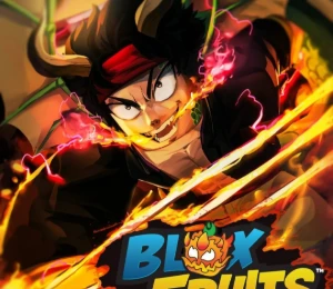 Conta de blox fruits com chance de mitica no inventario. - Roblox