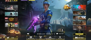 Conta call of duty mobile COD