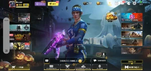 Conta call of duty mobile COD